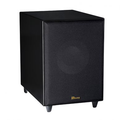 Сабвуфер Davis Acoustics Basson 77 Black